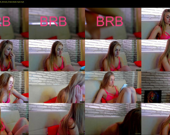 barbie_lis — 92 minute Chaturbate female cam show recording, 720p, Dec 22, 2022