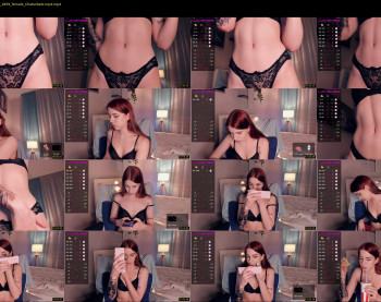beckymadson — 31 minute Chaturbate female cam show recording, 1080p, Dec 22, 2022