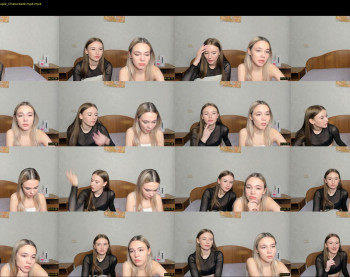 bjliki — 6 minute Chaturbate couple cam show recording, 1080p, Dec 22, 2022