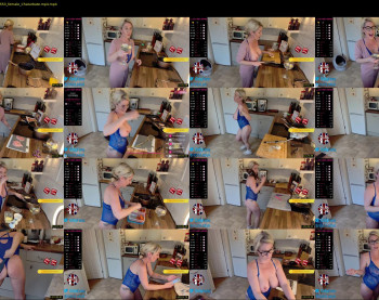 britishladya — 108 minute Chaturbate female cam show recording, 720p, Dec 22, 2022