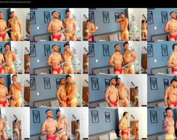 buddys_team_hots — 49 minute Chaturbate couple cam show recording, 1080p, Dec 22, 2022