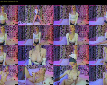 bunnydollstella — 65 minute Chaturbate female cam show recording, 720p, Dec 23, 2022