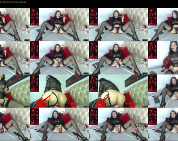 capriijones — 23 minute Chaturbate female cam show recording, 1080p, Dec 23, 2022