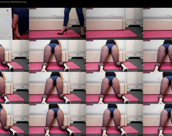 carmela_fox — 12 minute Chaturbate female cam show recording, 720p, Dec 22, 2022
