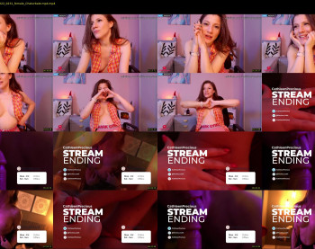 cathleenprecious — 11 minute Chaturbate female cam show recording, 1080p, Dec 23, 2022