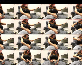 catty190 — 3 minute Chaturbate female cam show recording, 720p, Dec 22, 2022