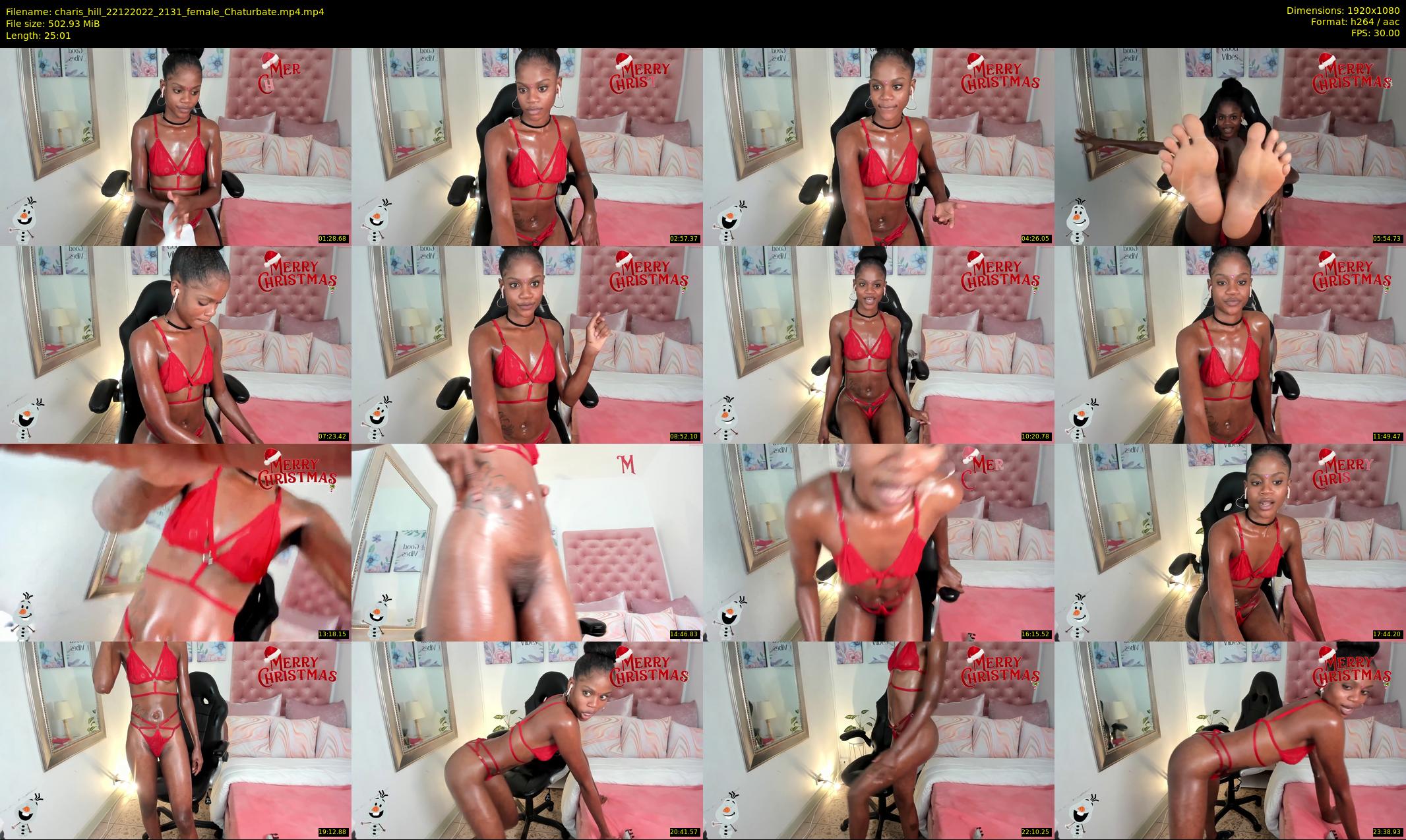 charis_hill — 26 minute Chaturbate female cam show recording, 1080p, Dec 22, 2022