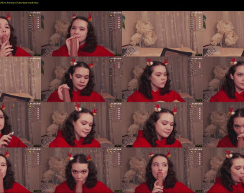 chery_lady22 — 24 minute Chaturbate female cam show recording, 1080p, Dec 23, 2022