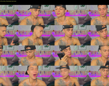 chris_scolaro — 11 minute Chaturbate male cam show recording, 720p, Dec 22, 2022