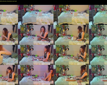 chrysanthulu — 54 minute Chaturbate female cam show recording, 1080p, Dec 22, 2022
