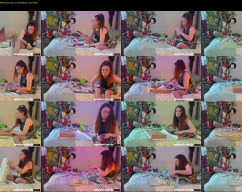 chrysanthulu — 55 minute Chaturbate female cam show recording, 1080p, Dec 22, 2022