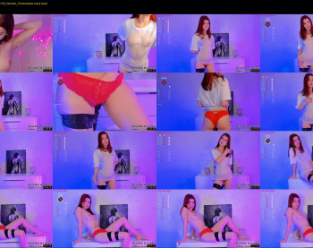 cinacramby — 38 minute Chaturbate female cam show recording, 1080p, Dec 22, 2022