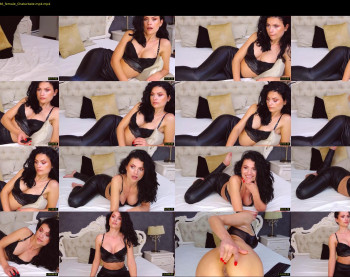 crystallluv — 90 minute Chaturbate female cam show recording, 720p, Dec 22, 2022