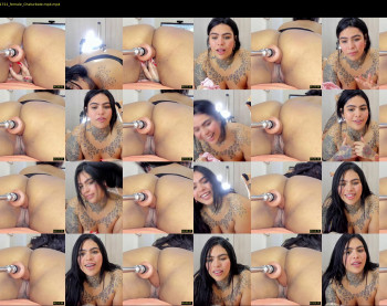 curvyliciouss — 9 minute Chaturbate female cam show recording, 1080p, Dec 22, 2022
