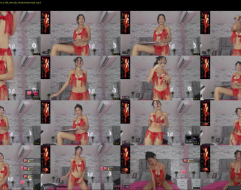 cyanide_candys — 22 minute Chaturbate female cam show recording, 4K, Dec 23, 2022