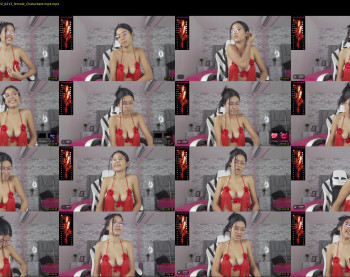 cyanide_candys — 22 minute Chaturbate female cam show recording, 4K, Dec 23, 2022