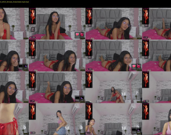 cyanide_candys — 16 minute Chaturbate female cam show recording, 1080p, Dec 23, 2022