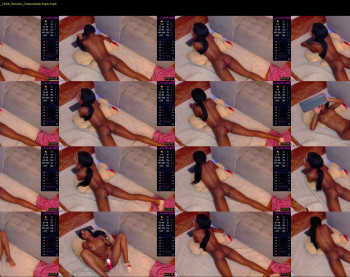 damaralopez_ — 54 minute Chaturbate female cam show recording, 1080p, Dec 22, 2022