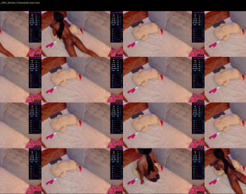 damaralopez_ — 13 minute Chaturbate female cam show recording, 1080p, Dec 22, 2022