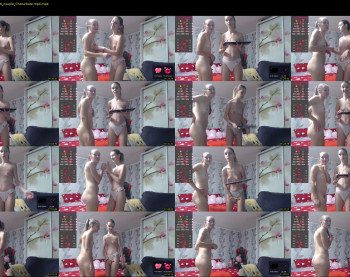 danamily — 14 minute Chaturbate female cam show recording, 720p, Dec 22, 2022