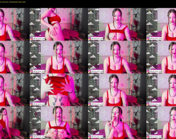 dark_milla — 49 minute Chaturbate female cam show recording, 1080p, Dec 22, 2022