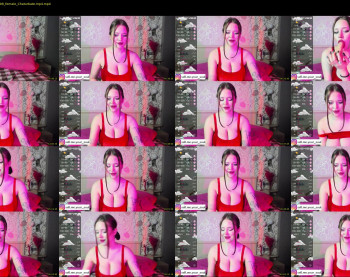 dark_milla — 48 minute Chaturbate female cam show recording, 1080p, Dec 22, 2022