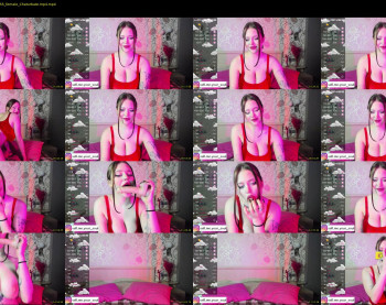 dark_milla — 20 minute Chaturbate female cam show recording, 1080p, Dec 22, 2022