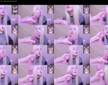 darkfirenight — 15 minute Chaturbate couple cam show recording, 1080p, Dec 22, 2022