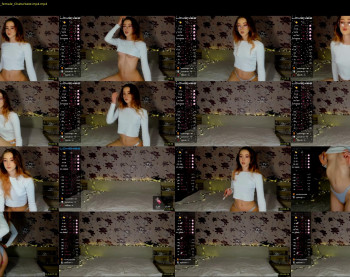 dazy_88 — 98 minute Chaturbate female cam show recording, 720p, Dec 23, 2022
