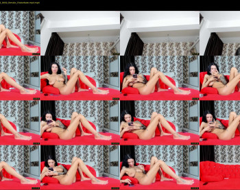desert2blosom — 109 minute Chaturbate female cam show recording, 720p, Dec 23, 2022