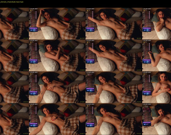 dollorrie — 55 minute Chaturbate couple cam show recording, 1080p, Dec 23, 2022