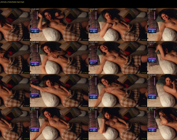 dollorrie — 33 minute Chaturbate couple cam show recording, 1080p, Dec 23, 2022