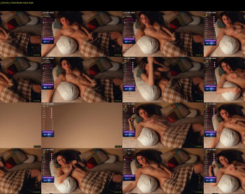dollorrie — 54 minute Chaturbate couple cam show recording, 1080p, Dec 23, 2022
