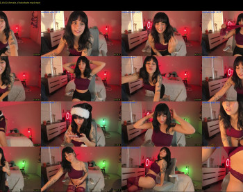 doubedeesarai — 54 minute Chaturbate female cam show recording, 1080p, Dec 23, 2022