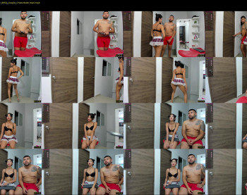 dulceromance — 22 minute Chaturbate couple cam show recording, 1080p, Dec 22, 2022