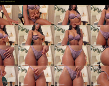 duna_du — 54 minute Chaturbate female cam show recording, 1080p, Dec 22, 2022