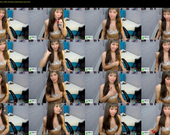 eastern_fairy_tale — 12 minute Chaturbate female cam show recording, 720p, Dec 22, 2022