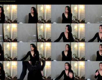 elisabaxter — 84 minute Chaturbate female cam show recording, 720p, Dec 22, 2022