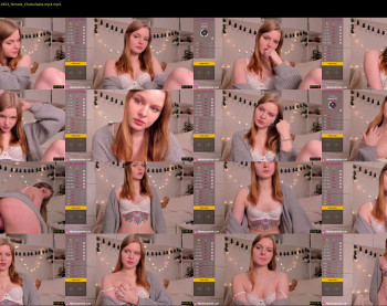elizabeth_cat — 56 minute Chaturbate female cam show recording, 1080p, Dec 22, 2022
