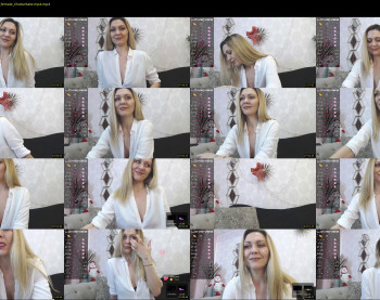 ellamilf — 68 minute Chaturbate female cam show recording, 720p, Dec 22, 2022