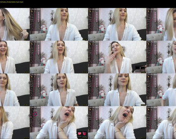 ellamilf — 4 minute Chaturbate female cam show recording, 720p, Dec 22, 2022