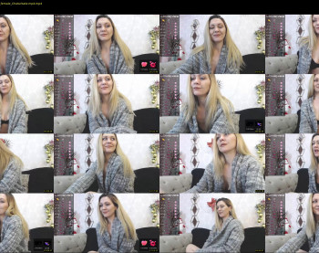 ellamilf — 21 minute Chaturbate female cam show recording, 720p, Dec 22, 2022