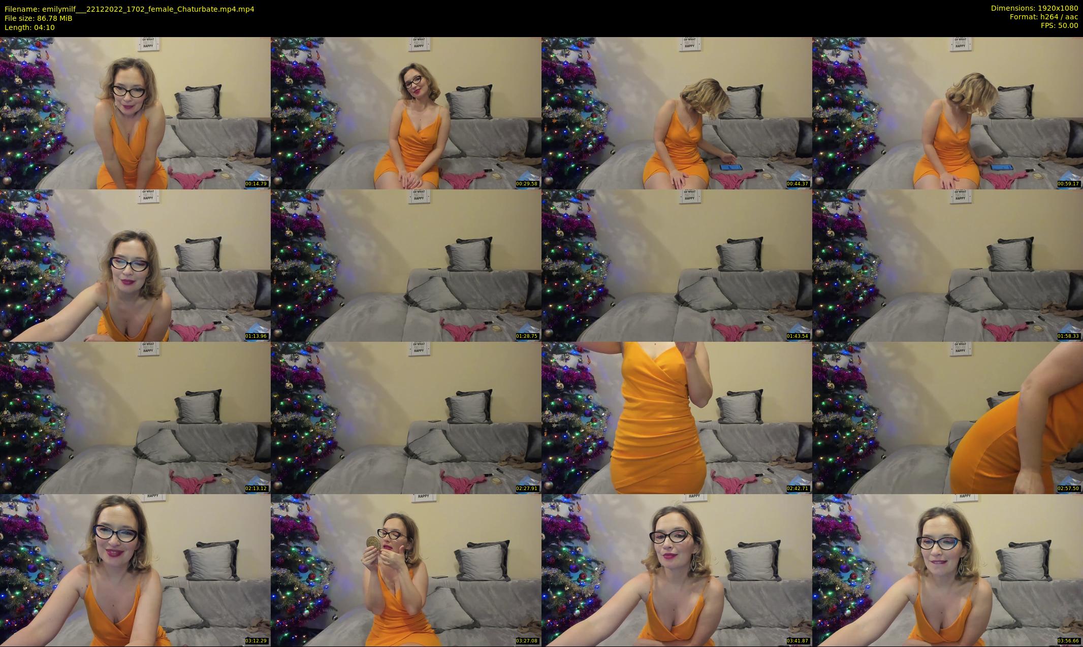 emilymilf__ — 5 minute Chaturbate female cam show recording, 1080p, Dec 22, 2022