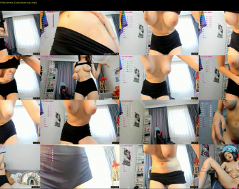 emma_clarc — 89 minute Chaturbate female cam show recording, 720p, Dec 22, 2022