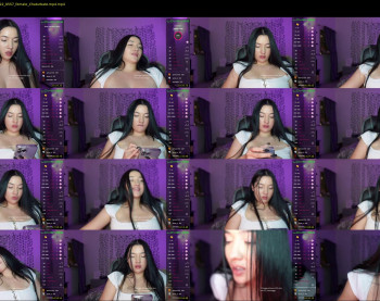 emma_johnson_ — 33 minute Chaturbate female cam show recording, 720p, Dec 22, 2022