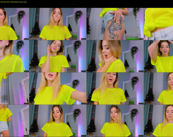 emmi_rosee — 32 minute Chaturbate female cam show recording, 1080p, Dec 22, 2022