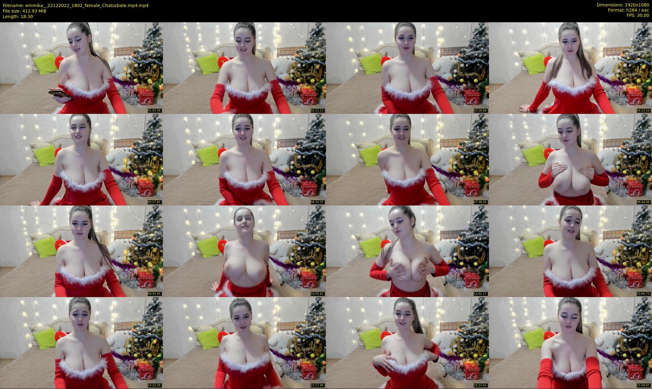 emmika_ — 19 minute Chaturbate female cam show recording, 1080p, Dec 22, 2022
