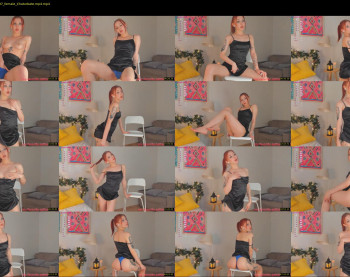 enncandy — 54 minute Chaturbate female cam show recording, 1080p, Dec 22, 2022