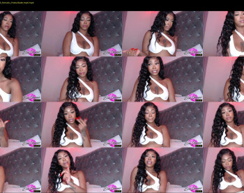 evajonez — 7 minute Chaturbate female cam show recording, 720p, Dec 22, 2022