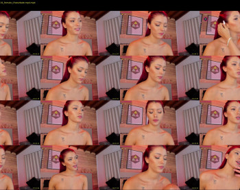 evamoretti — 11 minute Chaturbate female cam show recording, 1080p, Dec 22, 2022